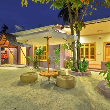 New Moon Village Ukulhas Exterior foto