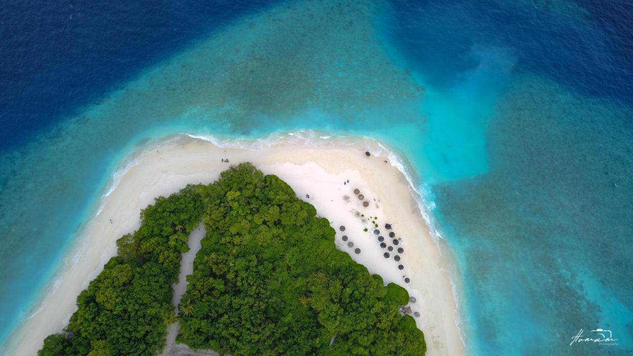 New Moon Village Ukulhas Exterior foto