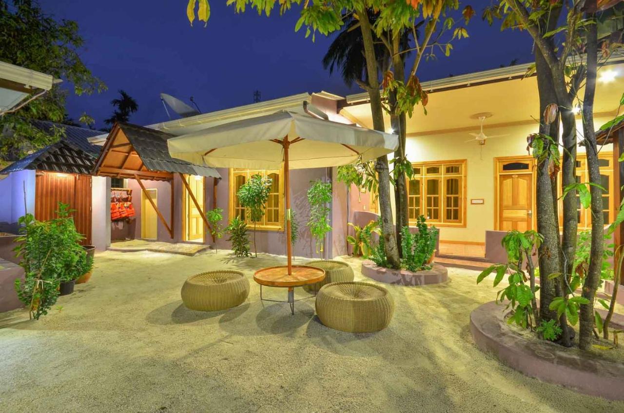 New Moon Village Ukulhas Exterior foto