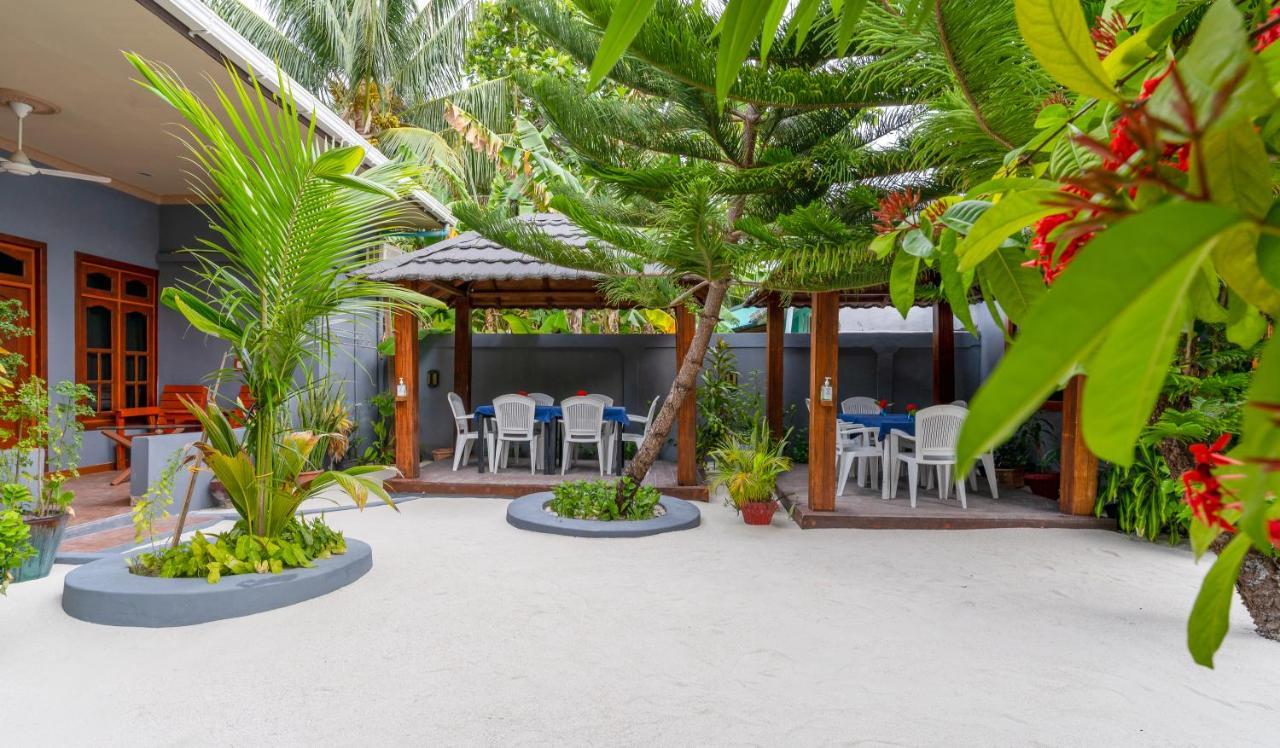 New Moon Village Ukulhas Exterior foto
