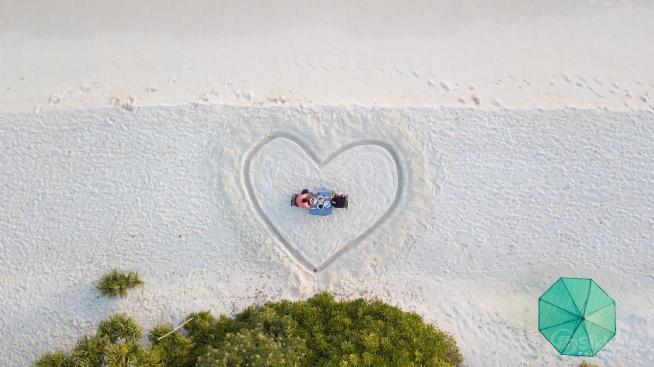 New Moon Village Ukulhas Exterior foto