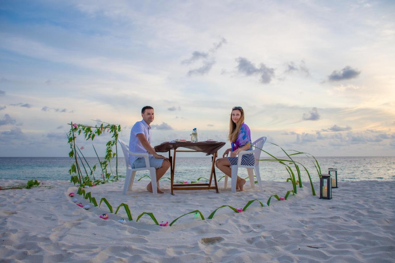 New Moon Village Ukulhas Exterior foto