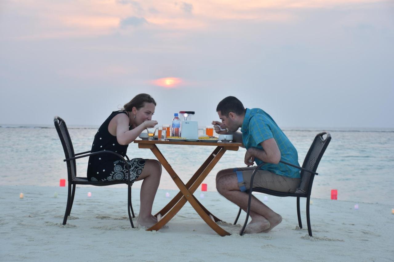 New Moon Village Ukulhas Exterior foto