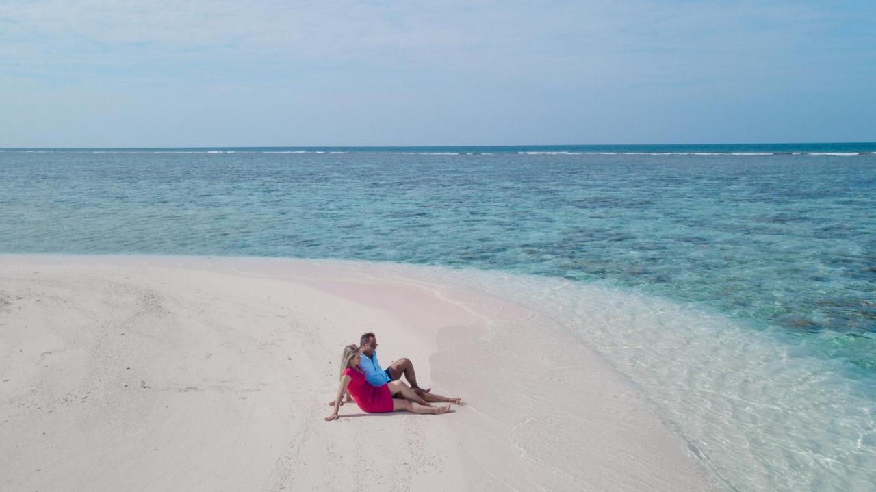 New Moon Village Ukulhas Exterior foto