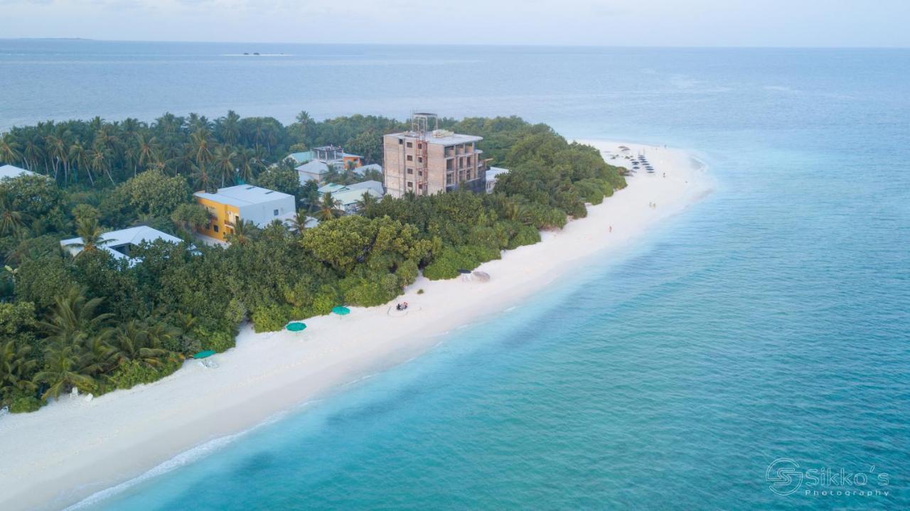 New Moon Village Ukulhas Exterior foto