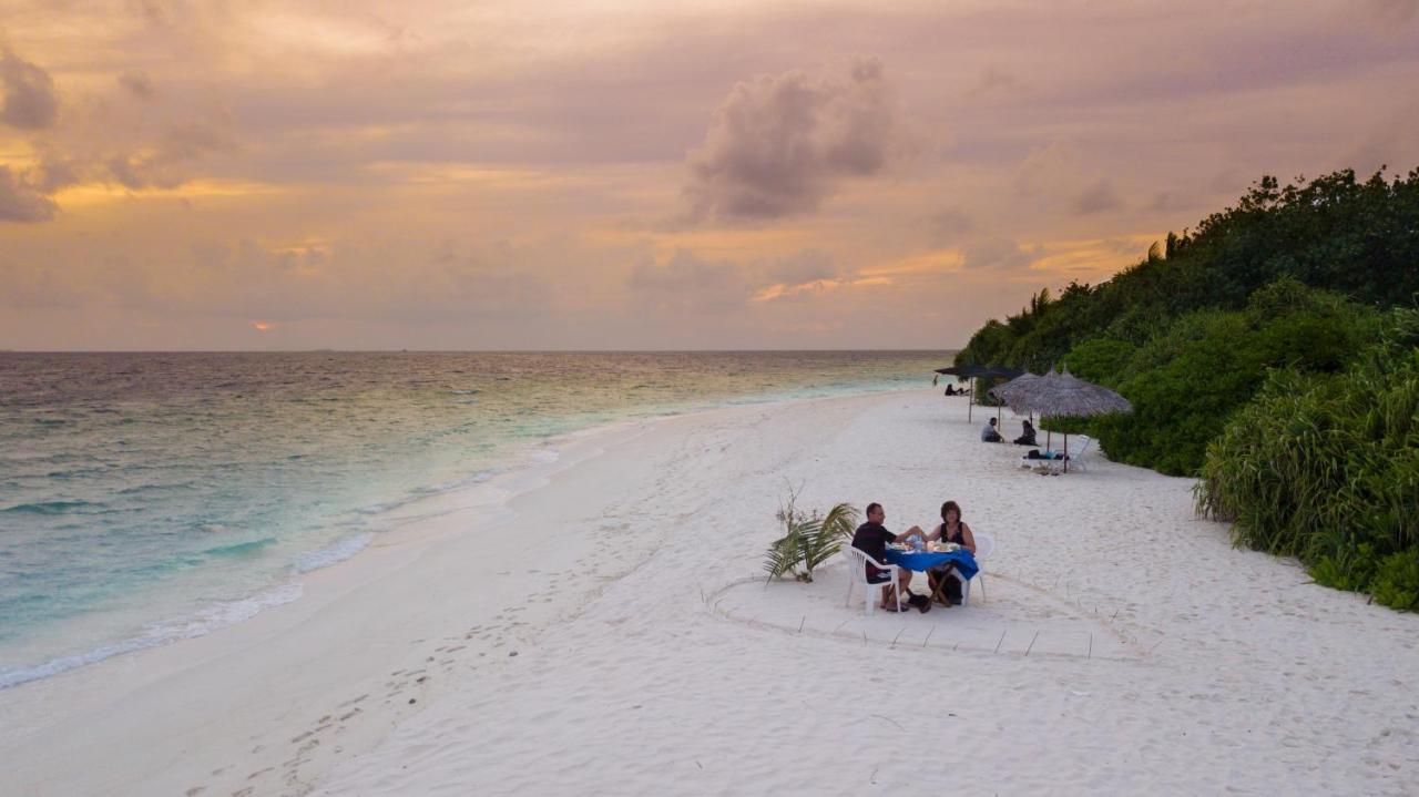 New Moon Village Ukulhas Exterior foto