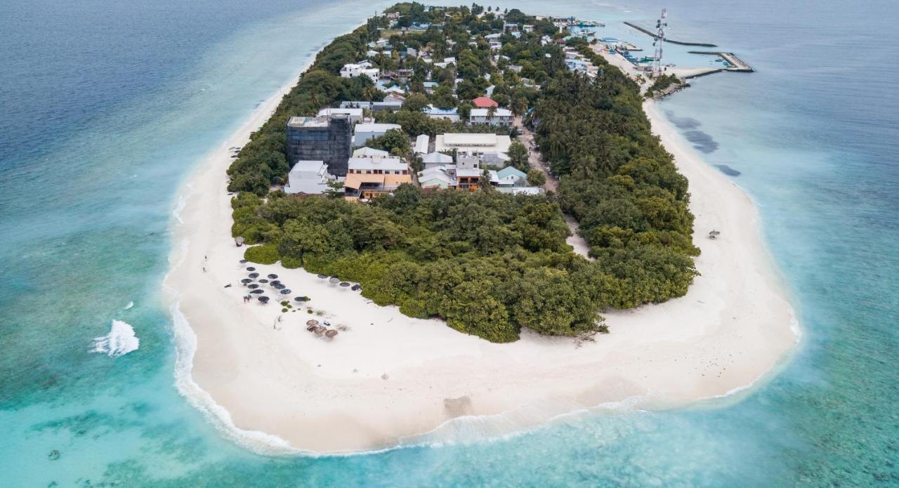 New Moon Village Ukulhas Exterior foto