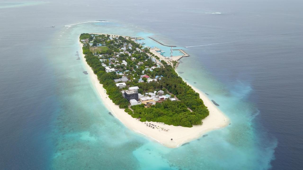 New Moon Village Ukulhas Exterior foto