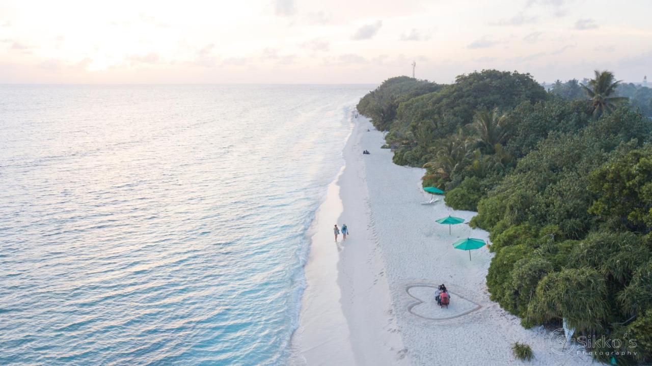 New Moon Village Ukulhas Exterior foto
