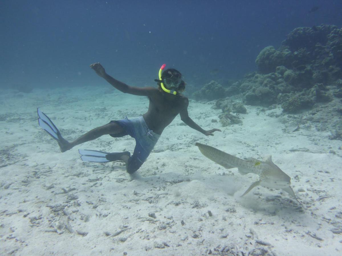 New Moon Village Ukulhas Exterior foto