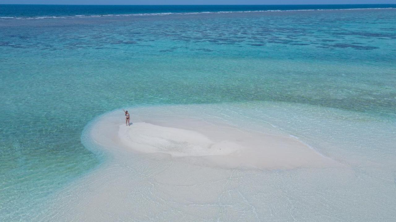 New Moon Village Ukulhas Exterior foto