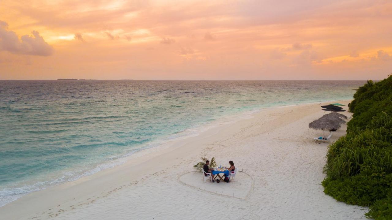 New Moon Village Ukulhas Exterior foto
