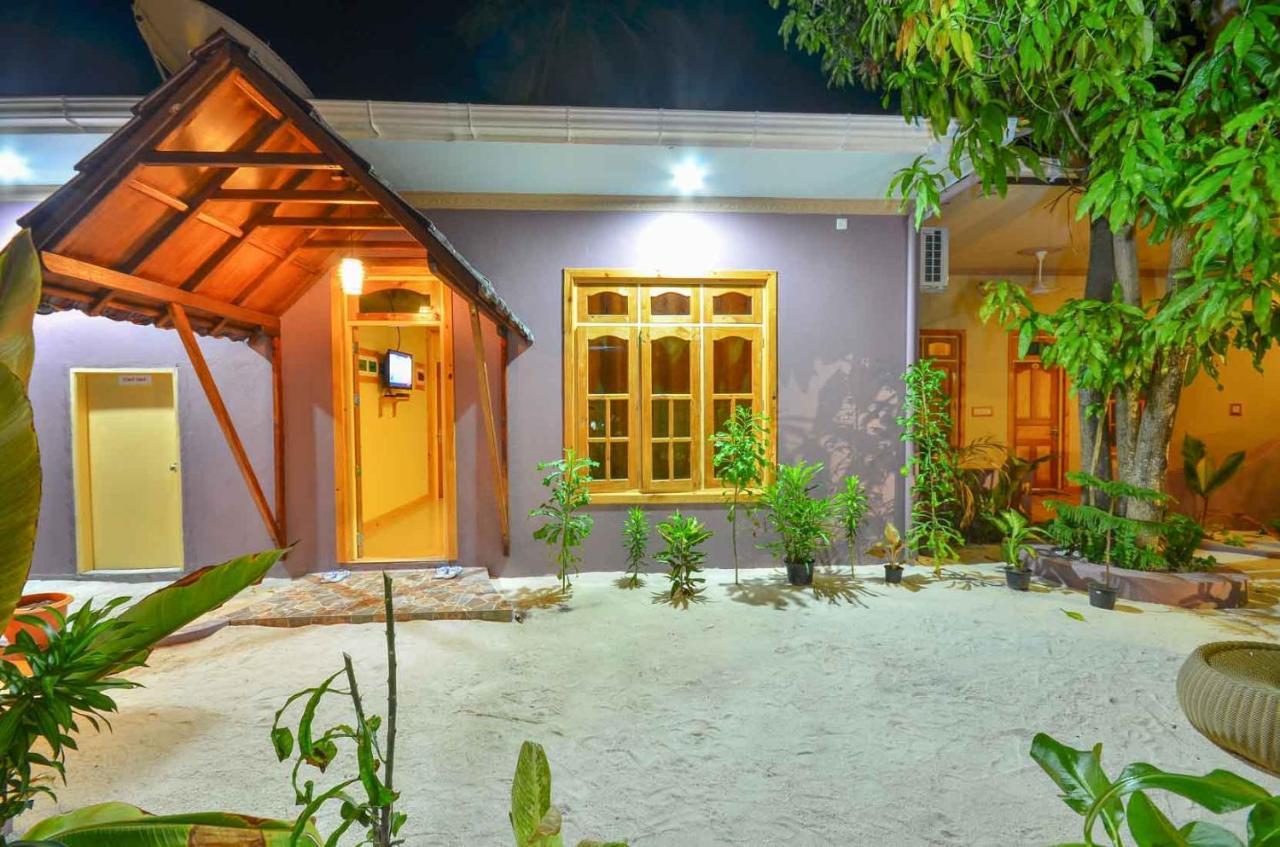 New Moon Village Ukulhas Exterior foto