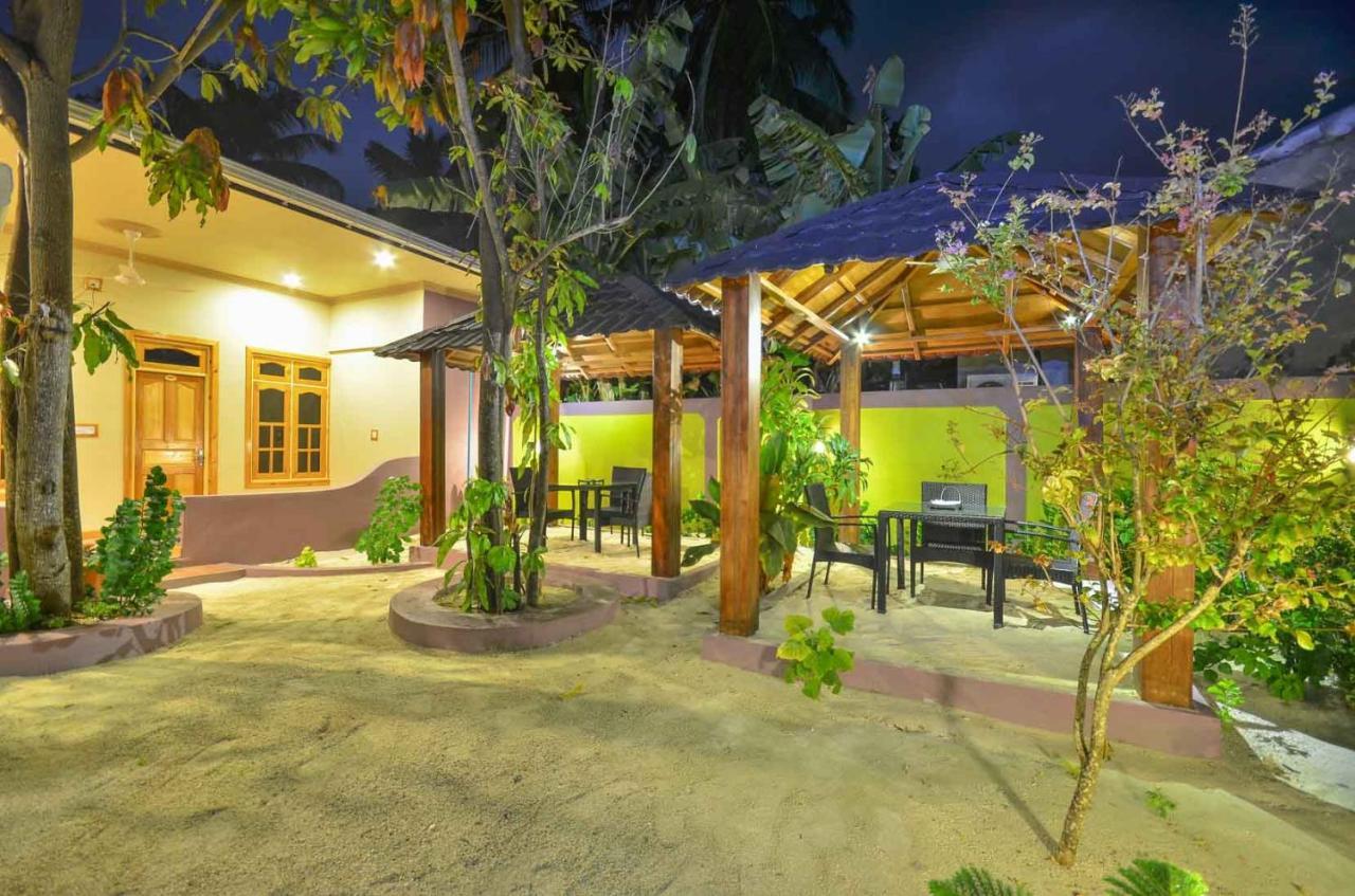 New Moon Village Ukulhas Exterior foto