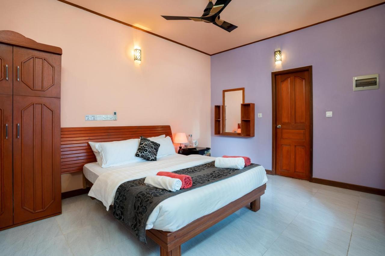 New Moon Village Ukulhas Exterior foto