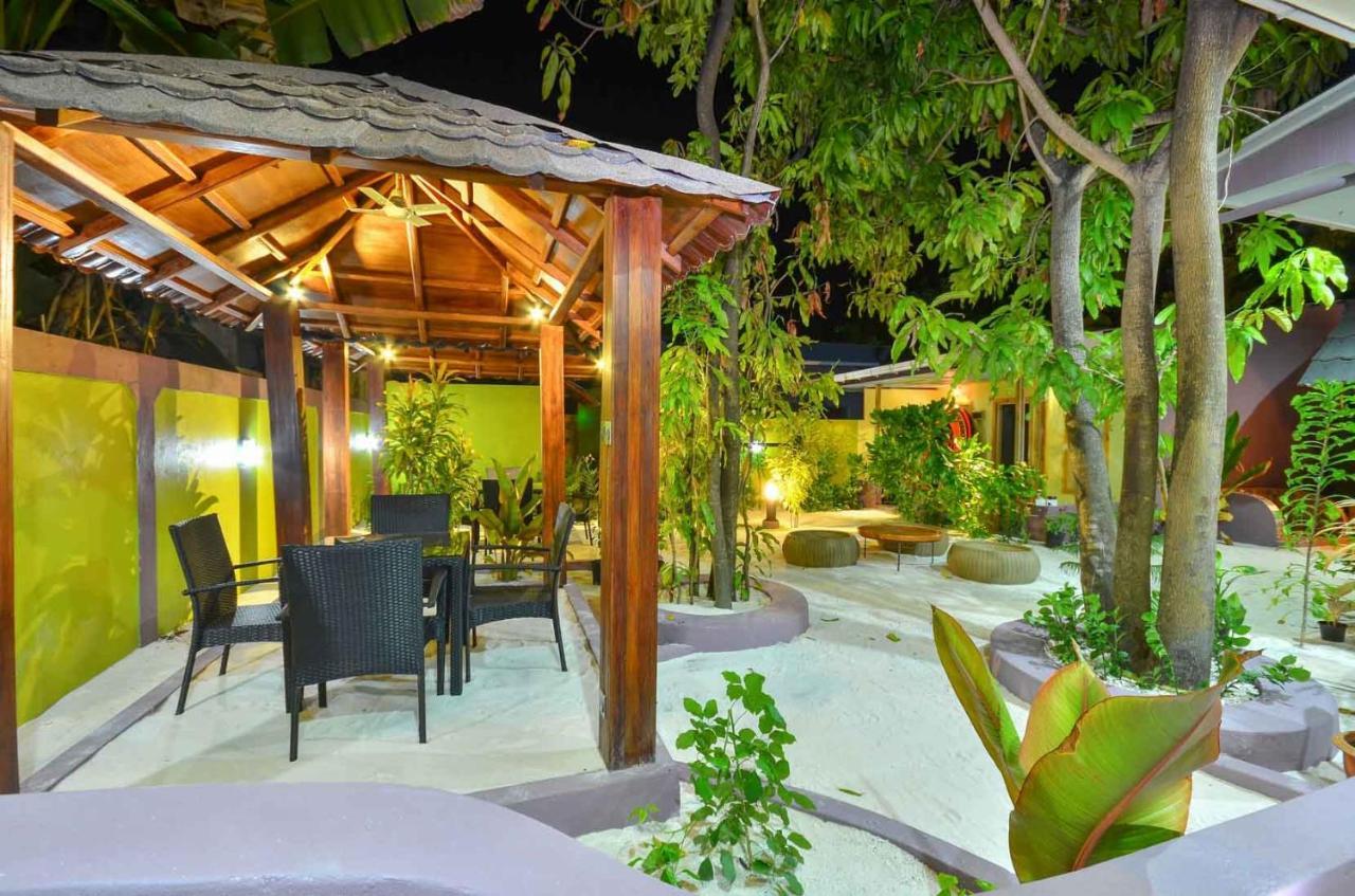New Moon Village Ukulhas Exterior foto