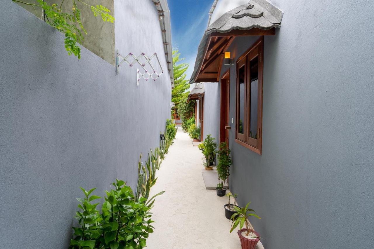 New Moon Village Ukulhas Exterior foto
