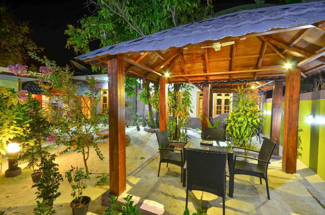 New Moon Village Ukulhas Exterior foto