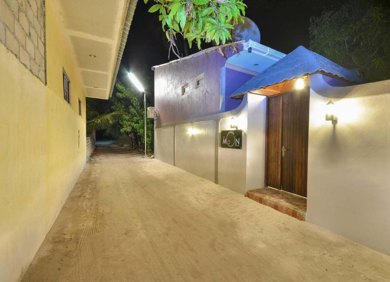 New Moon Village Ukulhas Exterior foto
