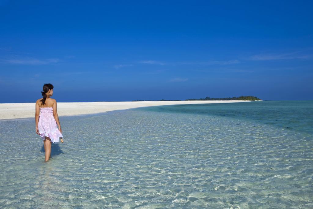 New Moon Village Ukulhas Exterior foto