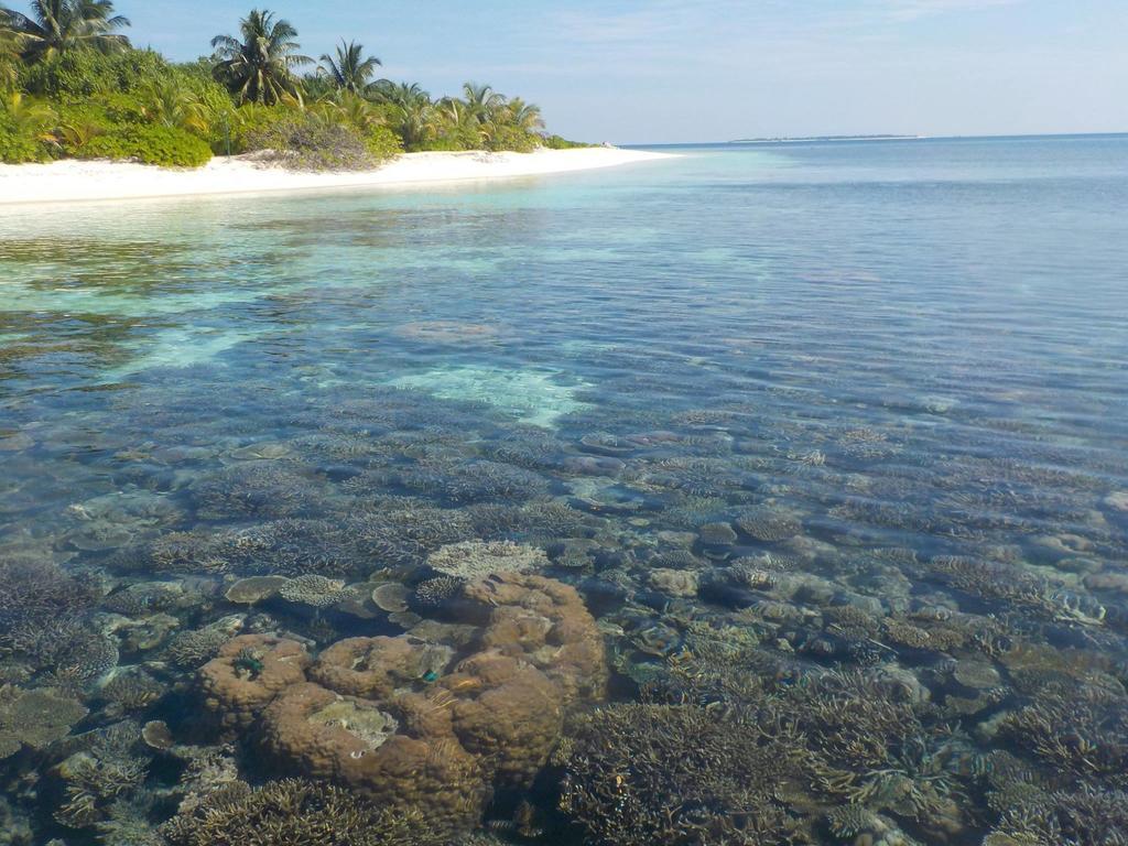 New Moon Village Ukulhas Exterior foto