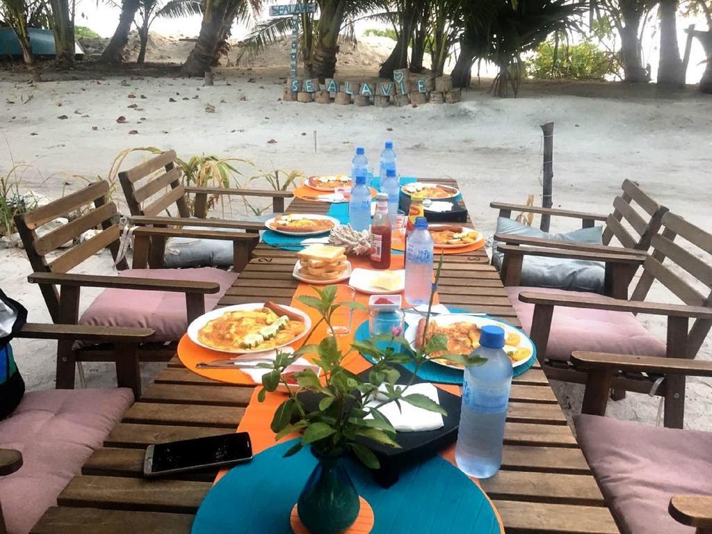 New Moon Village Ukulhas Exterior foto